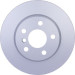 Hella | Bremsscheibe | 8DD 355 123-481