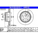 ATE | Bremsscheibe | 24.0120-0215.1 ATE | Bremsscheibe | 24.0120-0215.1