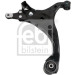 FEBI BILSTEIN 185167 Querlenker, Lenker, Radaufhängung FEBI BILSTEIN 185167 Querlenker, Lenker, Radaufhängung