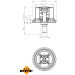 NRF | Thermostat, Kühlmittel | 725099 NRF | Thermostat, Kühlmittel | 725099