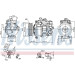 Nissens | Kompressor, Klimaanlage | 89384 Nissens | Kompressor, Klimaanlage | 89384