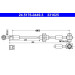 ATE | Bremsschlauch | 24.5176-0449.3 ATE | Bremsschlauch | 24.5176-0449.3