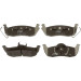 GDB4137 Bremsbelagsatz, Scheibenbremse COTEC