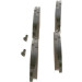 BOSCH | Bremsbelagsatz, Scheibenbremse | 0 986 494 675