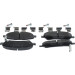 0 986 494 932 Bremsbelagsatz, Scheibenbremse