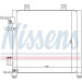 Nissens | Kondensator, Klimaanlage | 94739 Nissens | Kondensator, Klimaanlage | 94739