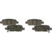 BOSCH | Bremsbelagsatz, Scheibenbremse | 0 986 494 857 BOSCH | Bremsbelagsatz, Scheibenbremse | 0 986 494 857