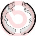 Brembo | Bremsbackensatz | S 56 516 Brembo | Bremsbackensatz | S 56 516