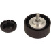 Maxgear | Umlenk-/Führungsrolle, Keilrippenriemen | 54-1402