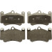GDB1778 Bremsbelagsatz, Scheibenbremse