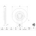BOSCH | Bremsscheibe | 0 986 479 423 BOSCH | Bremsscheibe | 0 986 479 423