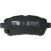 TRW Bremsbelagsatz, Scheibenbremse COTEC GDB3437