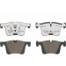 Brembo | Bremsbelagsatz, Scheibenbremse | P 06 075X Brembo | Bremsbelagsatz, Scheibenbremse | P 06 075X