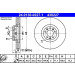 ATE | Bremsscheibe | 24.0130-0227.1 ATE | Bremsscheibe | 24.0130-0227.1