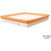 Knecht | Luftfilter | LX 1264/S Knecht | Luftfilter | LX 1264/S