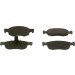 BOSCH | Bremsbelagsatz, Scheibenbremse | 0 986 494 197 BOSCH | Bremsbelagsatz, Scheibenbremse | 0 986 494 197