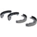 ATE | Bremsbackensatz, Feststellbremse | 03.0137-3040.2 ATE | Bremsbackensatz, Feststellbremse | 03.0137-3040.2