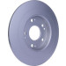Hella | Bremsscheibe | 8DD 355 118-351