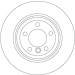 TRW | Bremsscheibe | DF4391 TRW | Bremsscheibe | DF4391