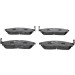 13.0460-5778.2 Bremsbelagsatz, Scheibenbremse