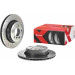 Brembo Bremsscheibe XTRA LINE - Xtra 09.9573.1X Brembo Bremsscheibe XTRA LINE - Xtra 09.9573.1X