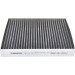 BOSCH 1 987 432 543 Innenraumfilter Aktivkohlefilter, 252x235x32 mm BOSCH 1 987 432 543 Innenraumfilter Aktivkohlefilter, 252x235x32 mm
