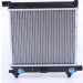 Nissens | Kühler, Motorkühlung | 62550 Nissens | Kühler, Motorkühlung | 62550