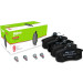 Valeo Bremsbelagsatz, Scheibenbremse EXPERT 301406A