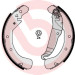 Brembo | Bremsbackensatz | S 59 517 Brembo | Bremsbackensatz | S 59 517
