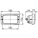 Hella | Hauptscheinwerfer | 1AD 996 018-641 Hella | Hauptscheinwerfer | 1AD 996 018-641