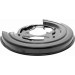 Vaico | Spritzblech, Bremsscheibe | V10-5020