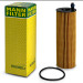 MANN-FILTER HU 6020 z Ölfilter mit Dichtung, Filtereinsatz MANN-FILTER HU 6020 z Ölfilter mit Dichtung, Filtereinsatz