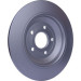 Hella | Bremsscheibe | 8DD 355 126-571