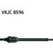 SKF | Antriebswelle | VKJC 8596 SKF | Antriebswelle | VKJC 8596