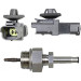 Metzger | Sensor, Abgastemperatur | 0894851