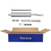 Hella | Endschalldämpfer | 8LD 366 033-351 Hella | Endschalldämpfer | 8LD 366 033-351