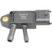 Metzger | Sensor, Abgasdruck | 0906418