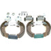 BOSCH | Bremsbackensatz | 0 204 114 039 BOSCH | Bremsbackensatz | 0 204 114 039