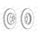 Ferodo | Bremsscheibe | DDF2314C-1 Ferodo | Bremsscheibe | DDF2314C-1