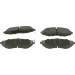 0 986 424 474 Bremsbelagsatz, Scheibenbremse