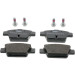 Ferodo Bremsbelagsatz, Scheibenbremse PREMIER ECO FRICTION FDB1469