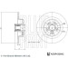 Blue Print | Bremsscheibe | ADBP430042 Blue Print | Bremsscheibe | ADBP430042