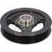 FEBI BILSTEIN 188409 Riemenscheibe, Kurbelwelle