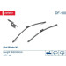 Denso | Wischblatt | Scheibenwischer | DF-100 Denso | Wischblatt | Scheibenwischer | DF-100