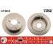 TRW | Bremsscheibe | DF4803 TRW | Bremsscheibe | DF4803