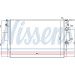Nissens | Kühler, Motorkühlung | 61985 Nissens | Kühler, Motorkühlung | 61985