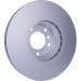 Hella | Bremsscheibe | 8DD 355 127-621