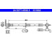 ATE | Bremsschlauch | 24.5277-0530.3 ATE | Bremsschlauch | 24.5277-0530.3