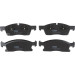 GDB1946 Bremsbelagsatz, Scheibenbremse