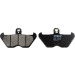 MCB680 Bremsbelagsatz, Scheibenbremse Organic Allround
